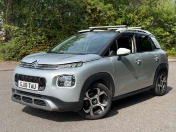 Used Citroen C3 Aircross 2018 for sale - 74955550: Photo