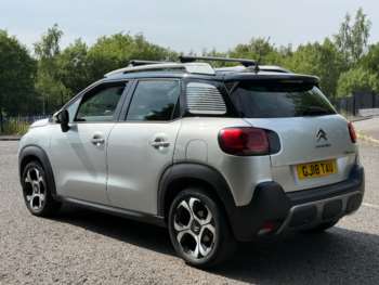 Used Citroen C3 Aircross 2018 for sale - 74955550: Photo