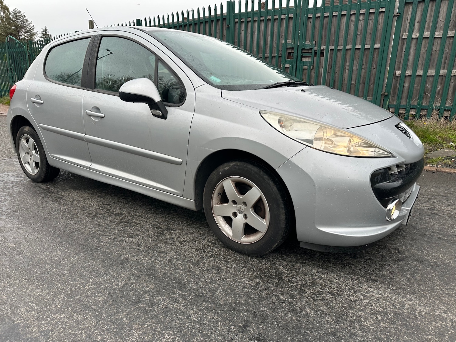 Used Peugeot 207 2008 for sale - 76606014: Photo 1