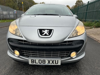 Used Peugeot 207 2008 for sale - 76606014: Photo