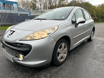 Used Peugeot 207 2008 for sale - 76606014: Photo