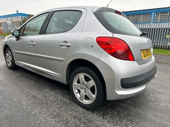 Used Peugeot 207 2008 for sale - 76606014: Photo