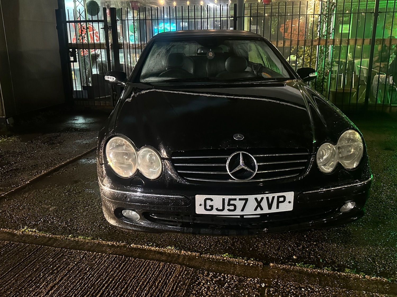 Used Mercedes-Benz CLK 2007 for sale - 77466009: Photo 2