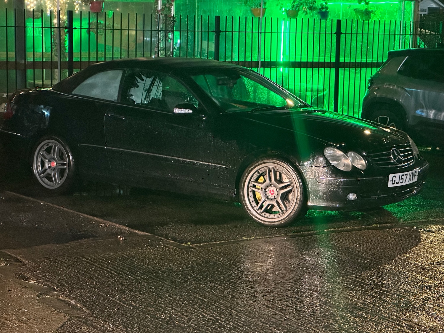 Used Mercedes-Benz CLK 2007 for sale - 77466009: Photo 3