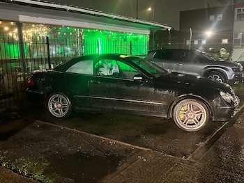 Used Mercedes-Benz CLK 2007 for sale - 77466009: Photo