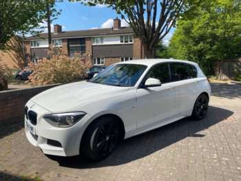 2014 (14) - 125d M Sport 5dr