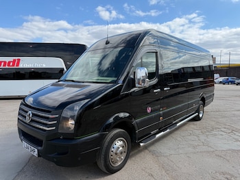 Used Volkswagen Crafter 2014 for sale - 74185579: Photo