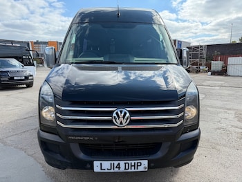 Used Volkswagen Crafter 2014 for sale - 74185579: Photo