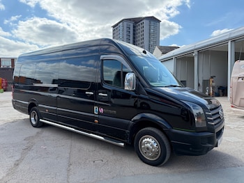 Used Volkswagen Crafter 2014 for sale - 74185579: Photo