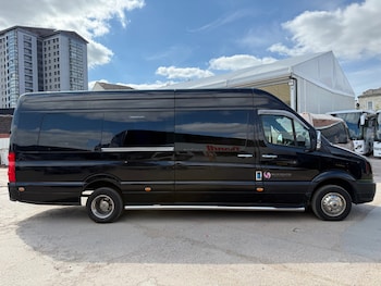 Used Volkswagen Crafter 2014 for sale - 74185579: Photo
