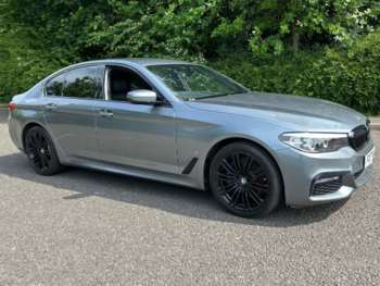 2017 (17) - 530e M Sport 4dr Auto
