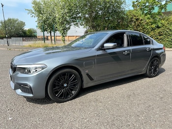 Used BMW 5 Series 2017 for sale - 74956465: Photo