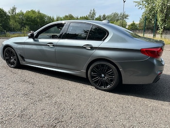 Used BMW 5 Series 2017 for sale - 74956465: Photo