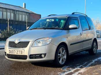 Skoda Roomster 2007