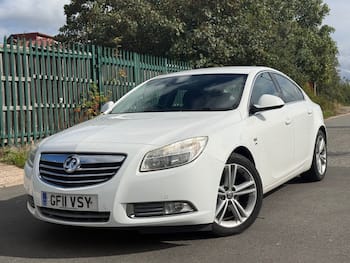 Used Vauxhall Insignia 2011 for sale - 79867107: Photo