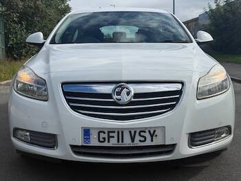 Used Vauxhall Insignia 2011 for sale - 79867107: Photo