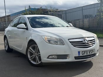 Used Vauxhall Insignia 2011 for sale - 79867107: Photo