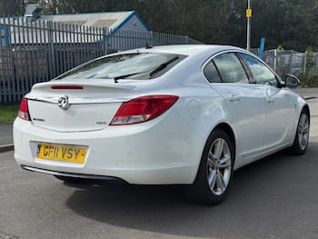 Used Vauxhall Insignia 2011 for sale - 79867107: Photo