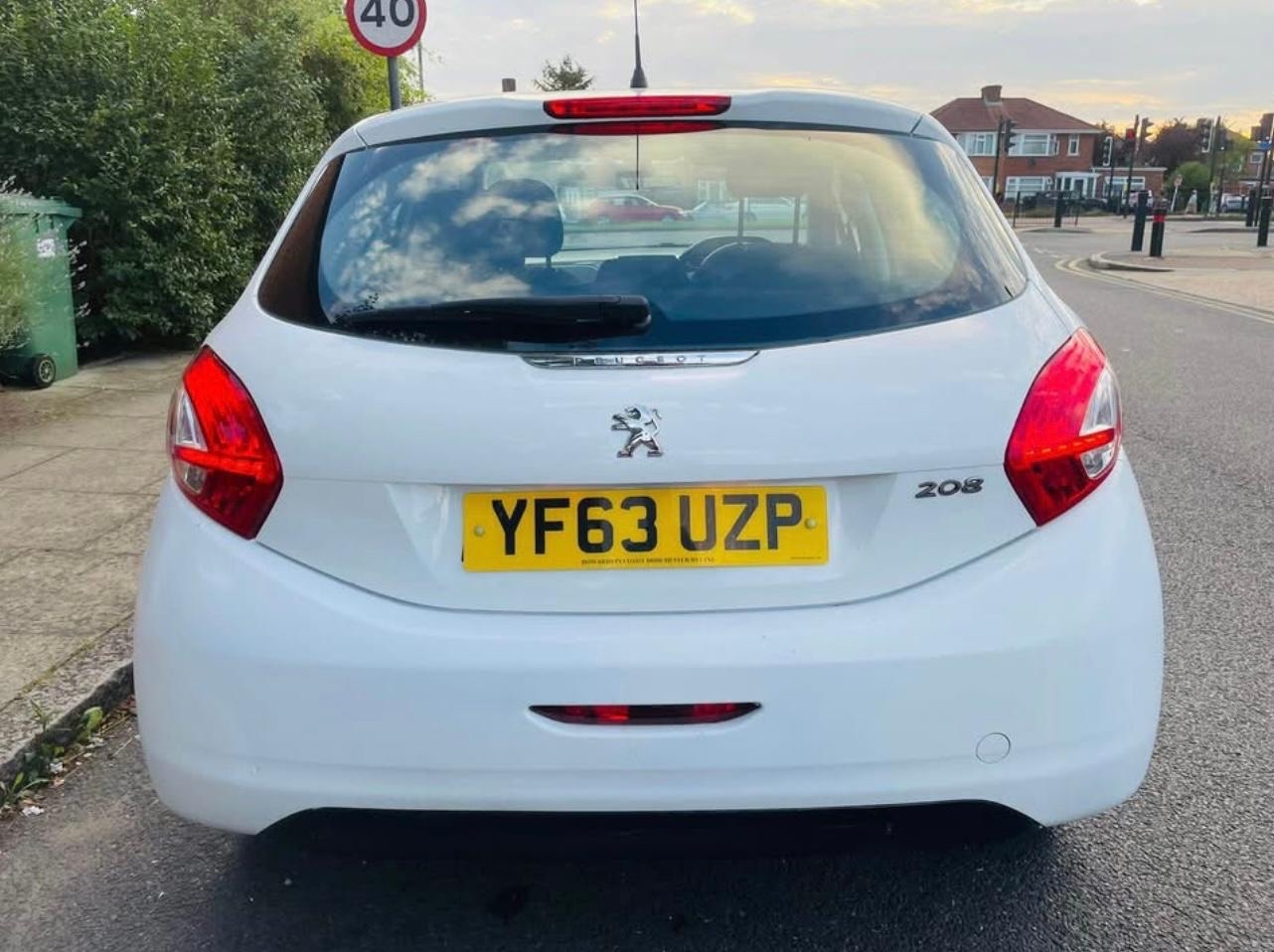 Used Peugeot 208 2013 for sale - 78067108: Photo 5