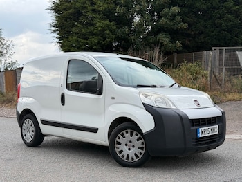 Used Fiat Fiorino 2015 for sale - 75296702: Photo
