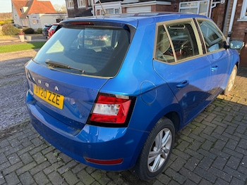 Skoda Fabia feature image