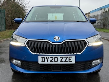 Used Skoda Fabia 2020 for sale - 77669194: Photo