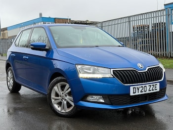 Used Skoda Fabia 2020 for sale - 77669194: Photo