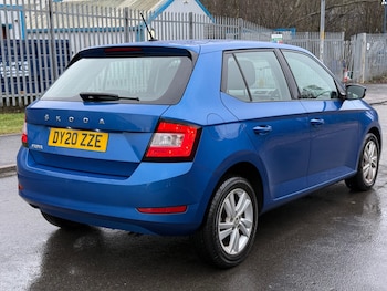 Used Skoda Fabia 2020 for sale - 77669194: Photo