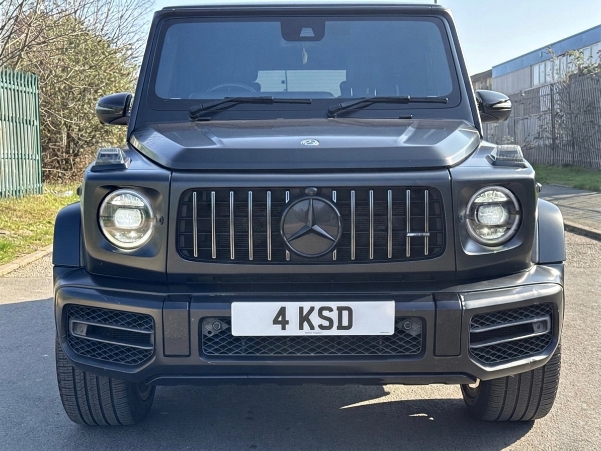 Used Mercedes-Benz G Class 2019 for sale - 77735415: Photo 2