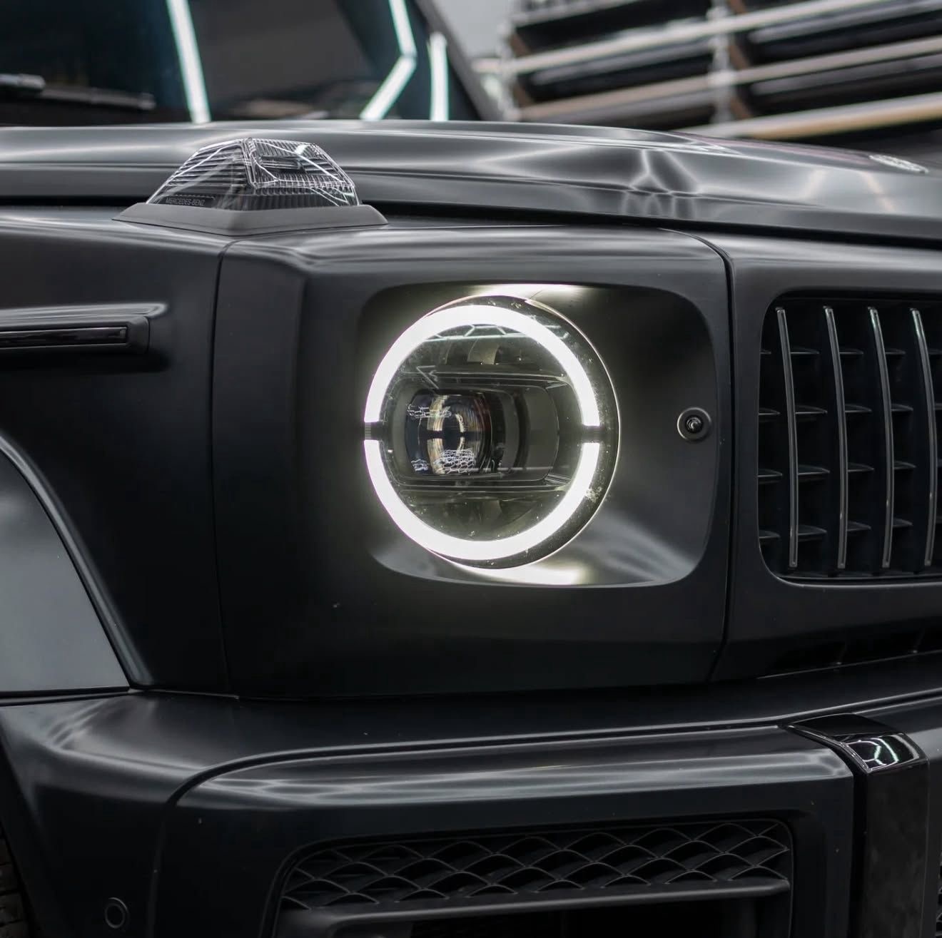 Used Mercedes-Benz G Class 2019 for sale - 77735415: Photo 4