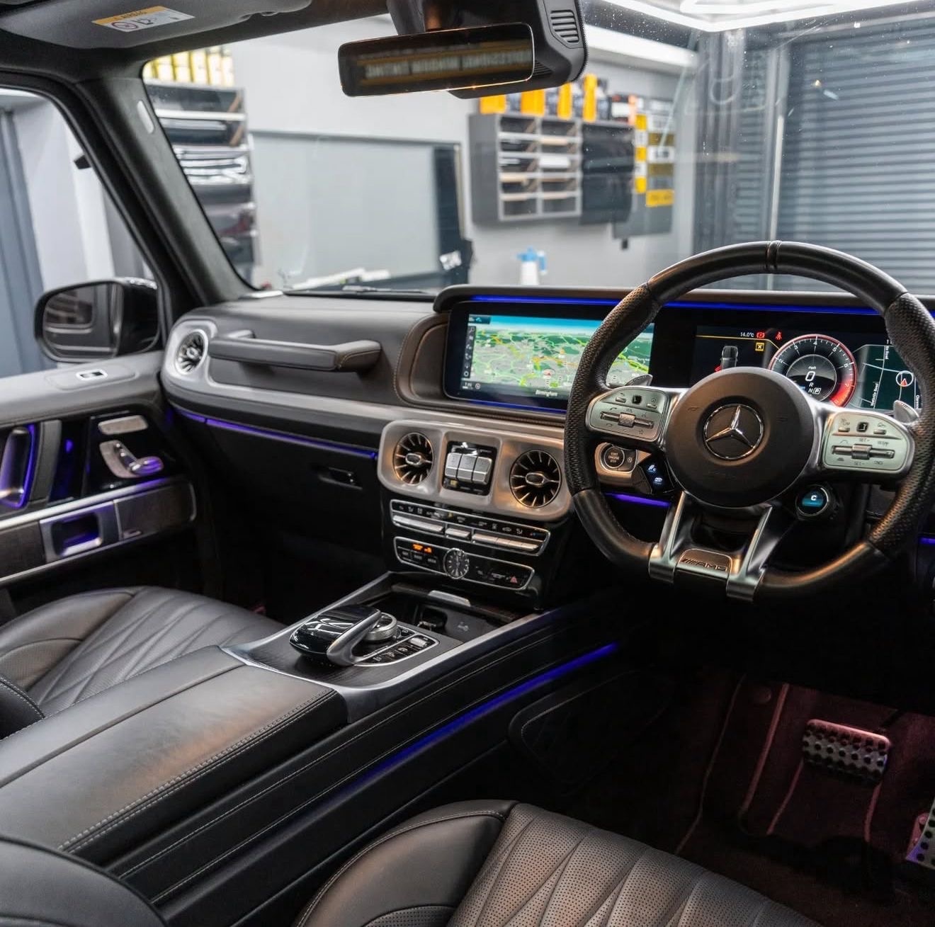 Used Mercedes-Benz G Class 2019 for sale - 77735415: Photo 5