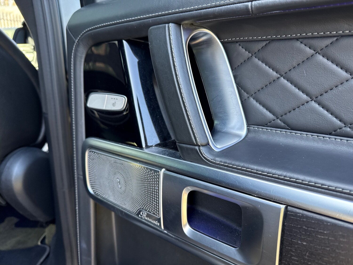 Used Mercedes-Benz G Class 2019 for sale - 77735415: Photo 9