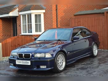 Used BMW 3 Series 1997 for sale - 79762434: Photo