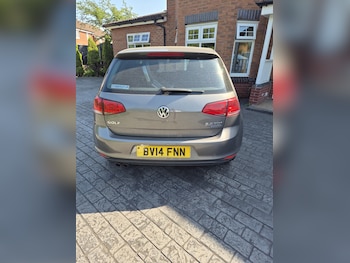 Used Volkswagen Golf 2014 for sale - 78738682: Photo