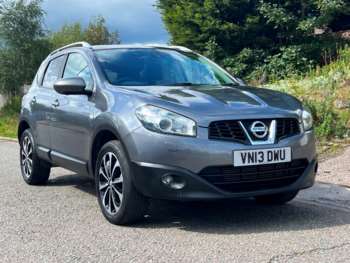 nissan qashqai 2013 tekna spec