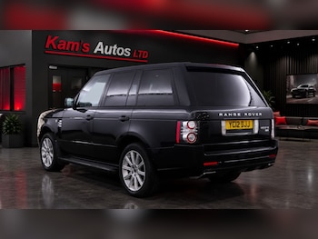 Used Land Rover Range Rover 2012 for sale - 79121463: Photo
