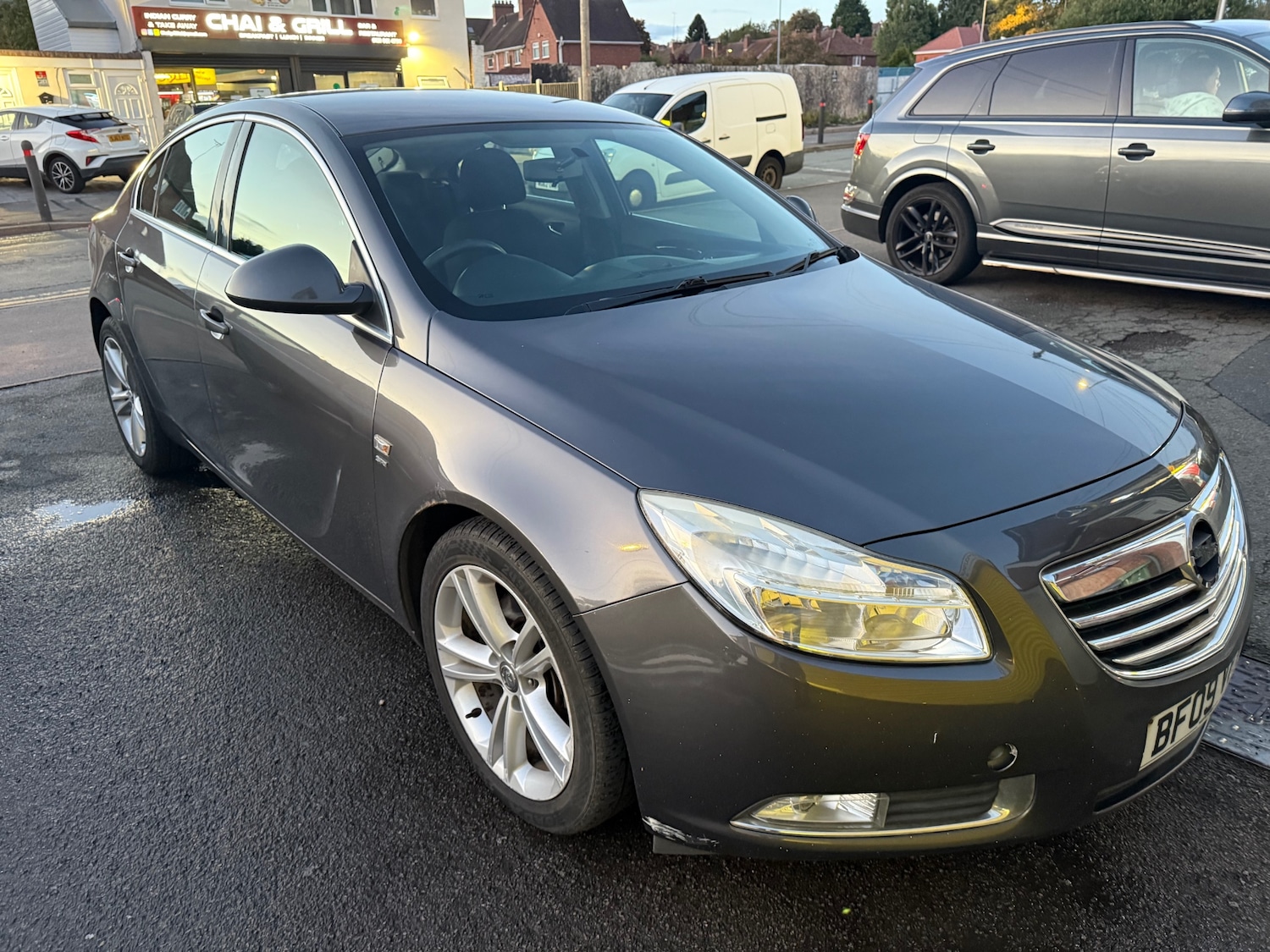Used Vauxhall Insignia 2009 for sale - 76392247: Photo 1