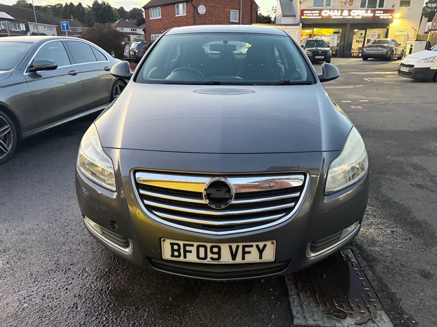 Used Vauxhall Insignia 2009 for sale - 76392247: Photo 2