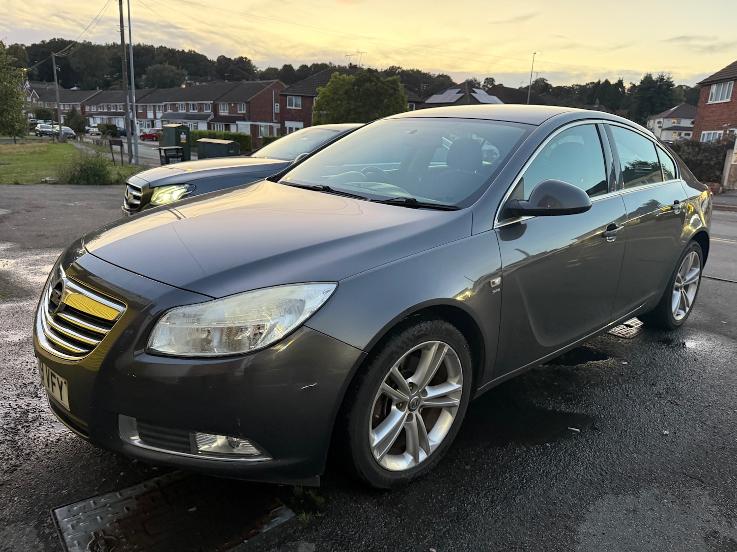 Used Vauxhall Insignia 2009 for sale - 76392247: Photo 3