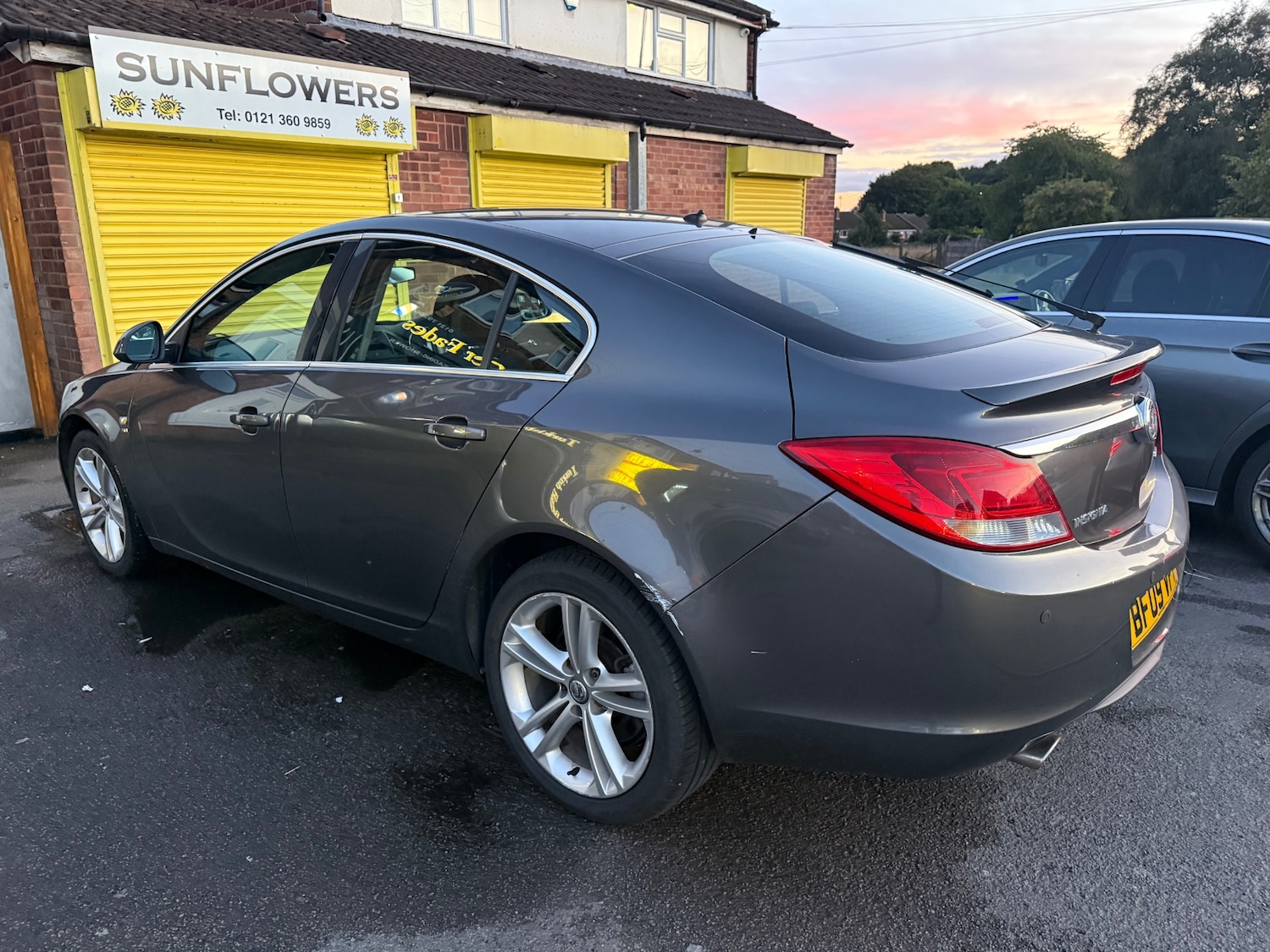 Used Vauxhall Insignia 2009 for sale - 76392247: Photo 4