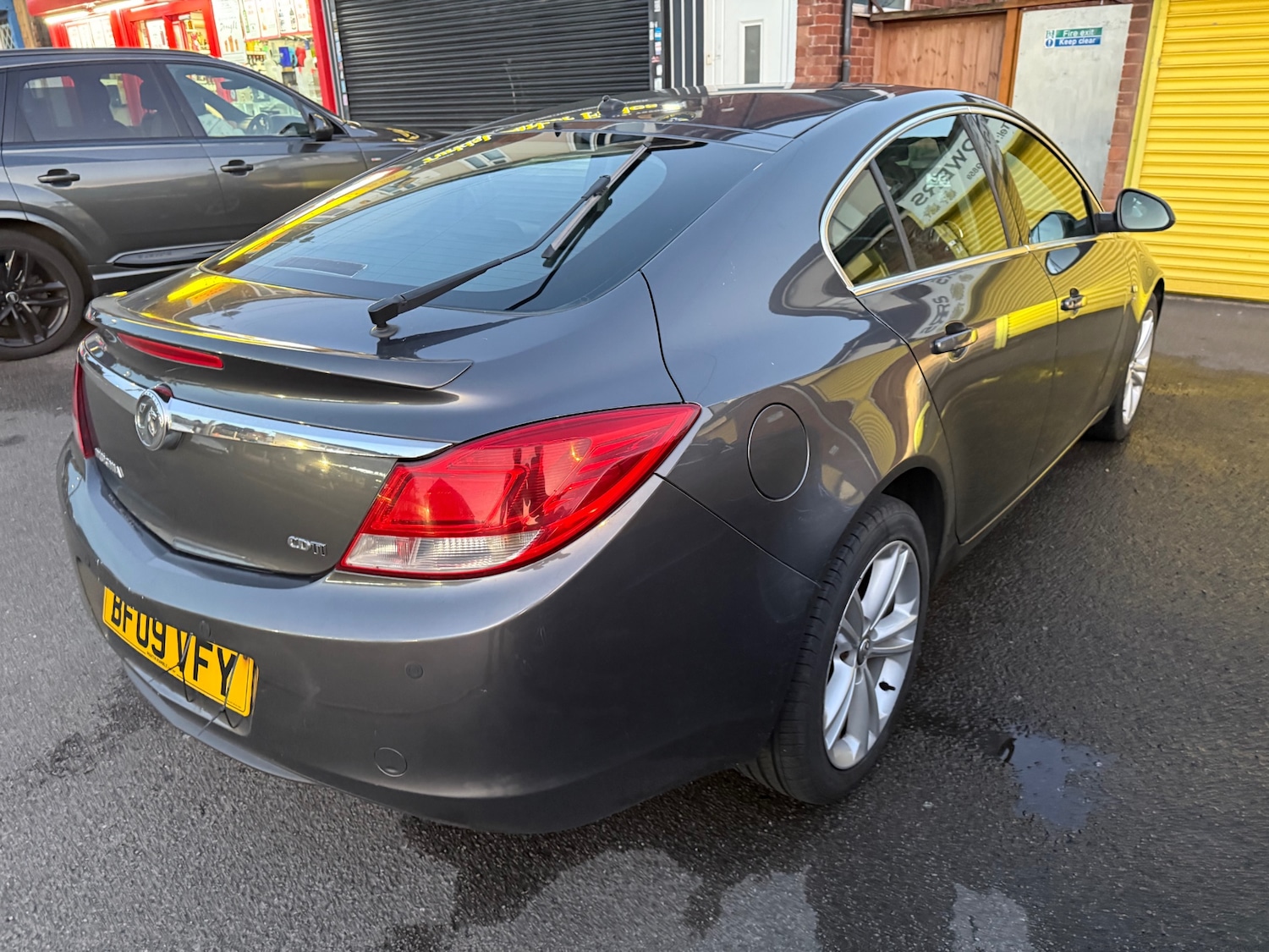 Used Vauxhall Insignia 2009 for sale - 76392247: Photo 6