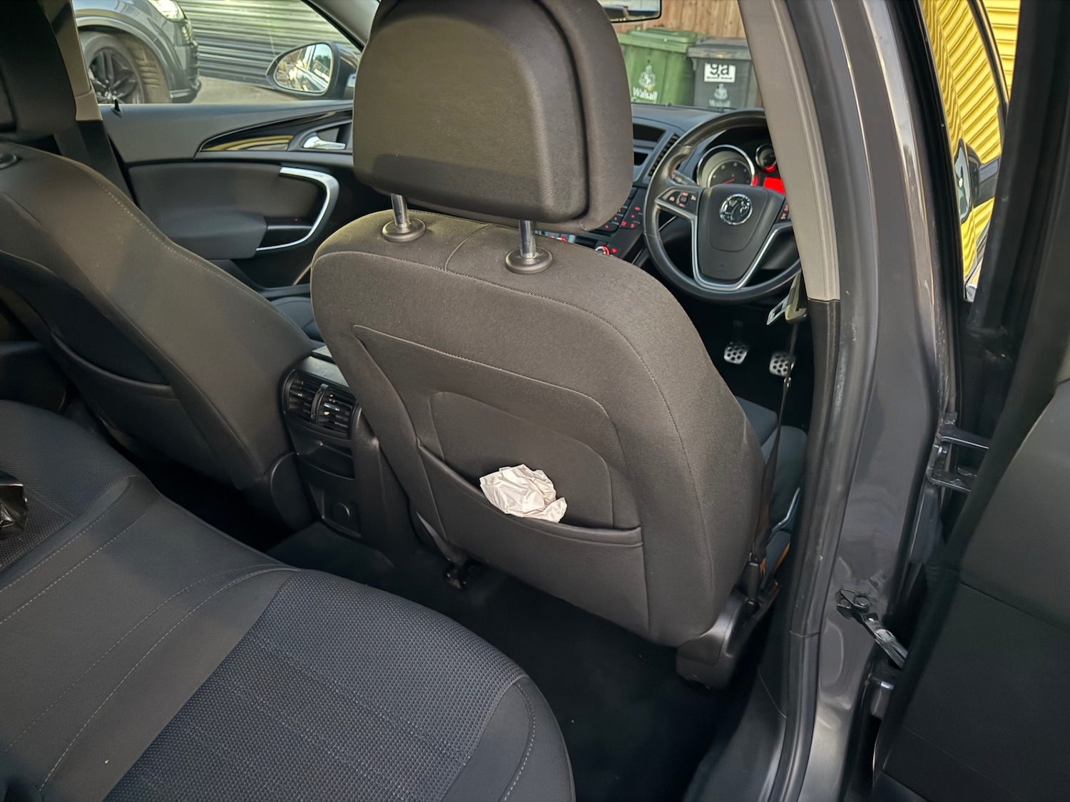 Used Vauxhall Insignia 2009 for sale - 76392247: Photo 8