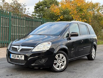 Vauxhall - Zafira