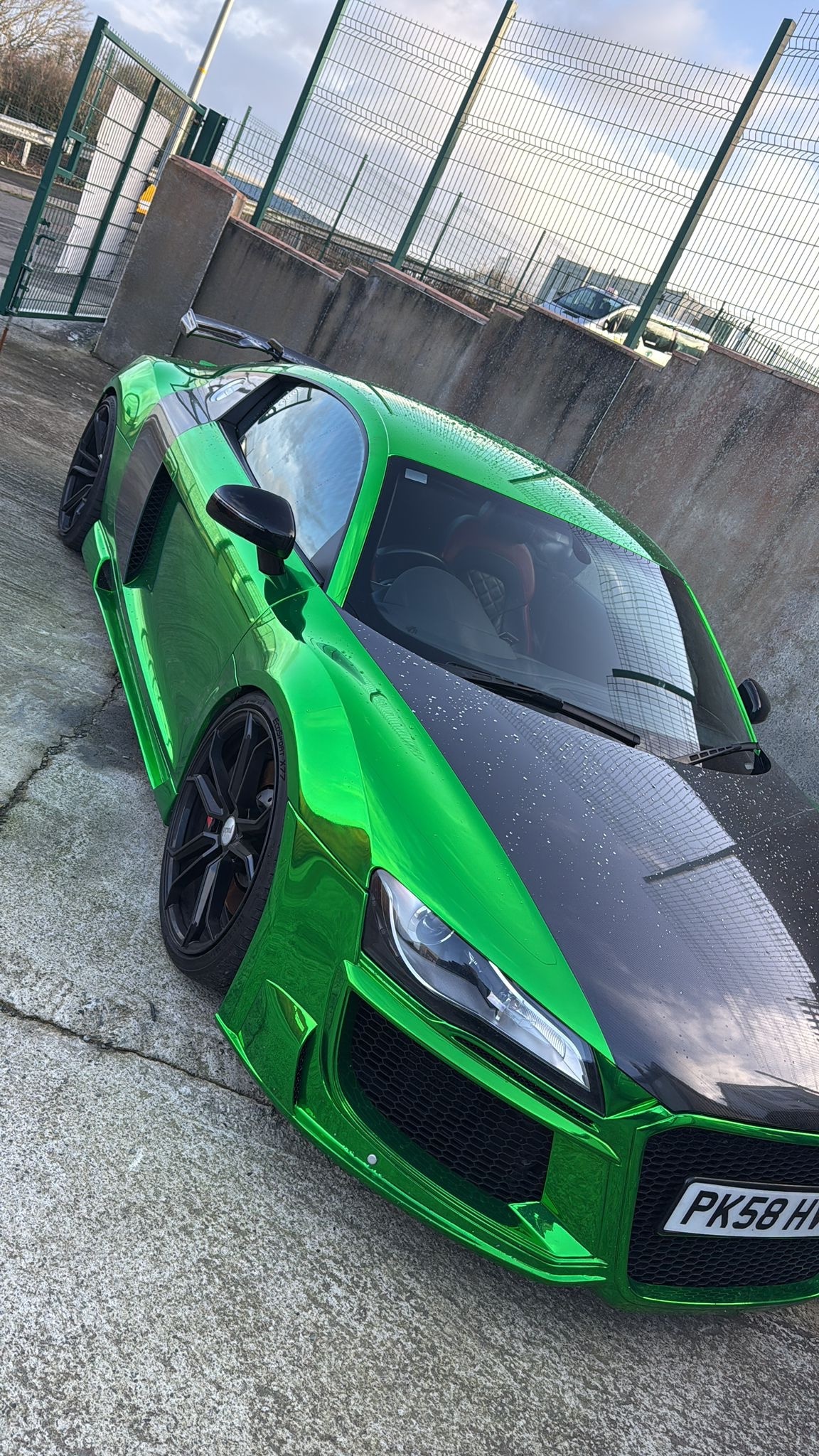 Used Audi R8 2008 for sale - 77568231: Photo 2