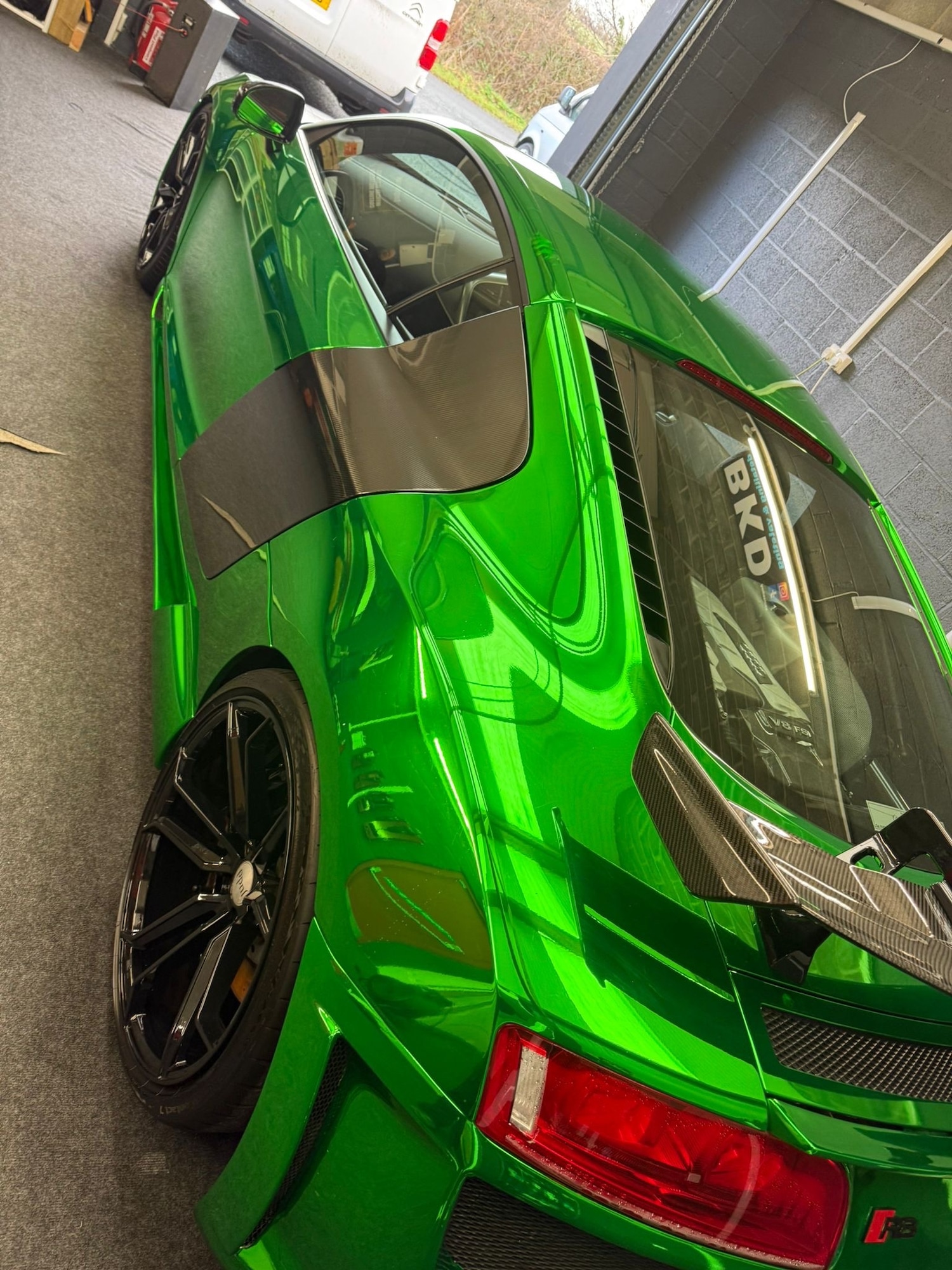 Used Audi R8 2008 for sale - 77568231: Photo 3