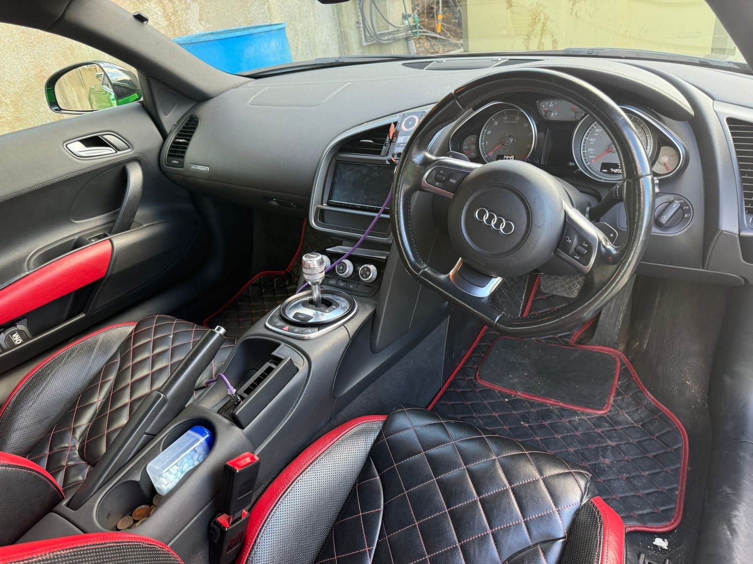 Used Audi R8 2008 for sale - 77568231: Photo 5