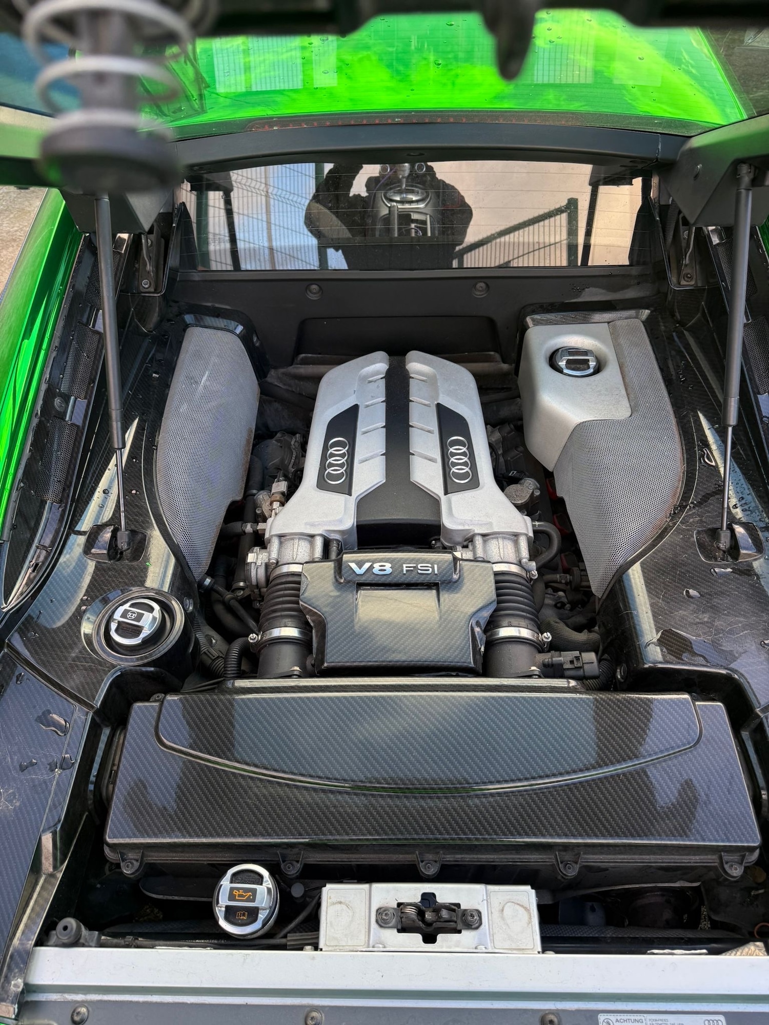 Used Audi R8 2008 for sale - 77568231: Photo 7