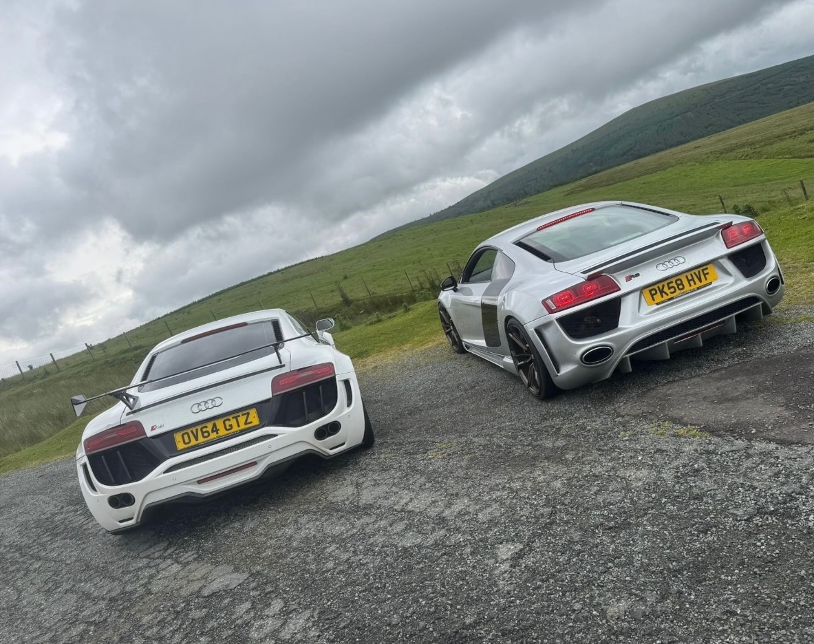 Used Audi R8 2008 for sale - 77568231: Photo 8