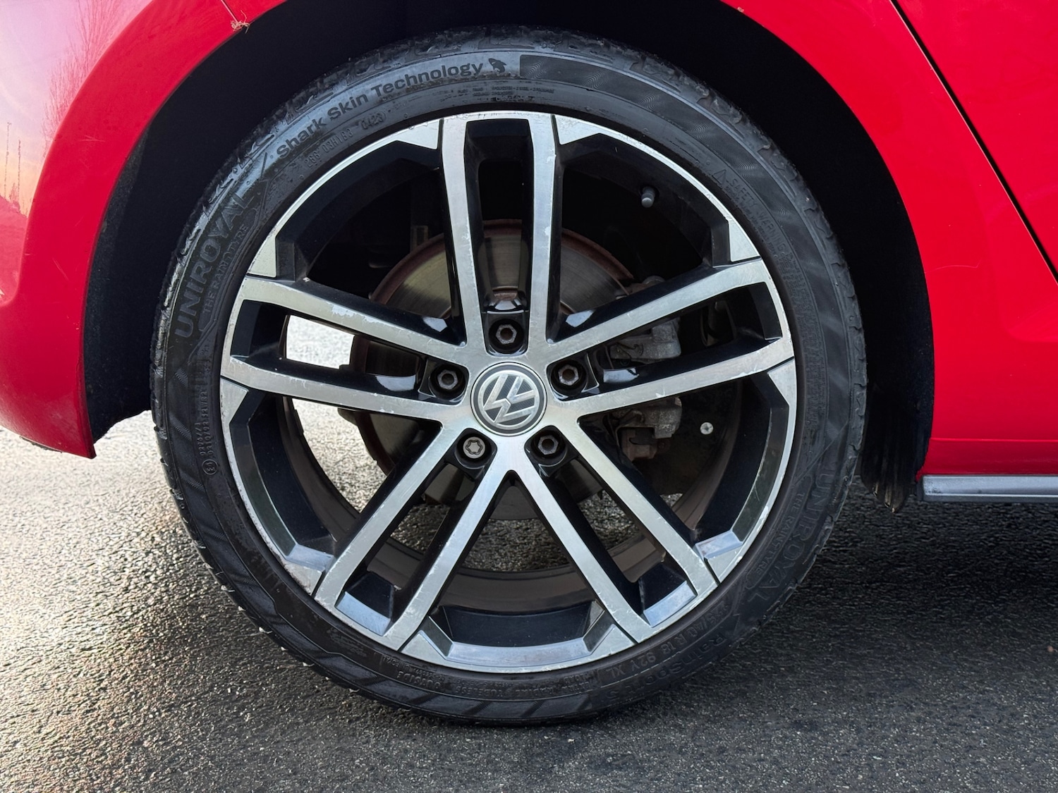 Used Volkswagen Golf 2014 for sale - 76931140: Photo 14