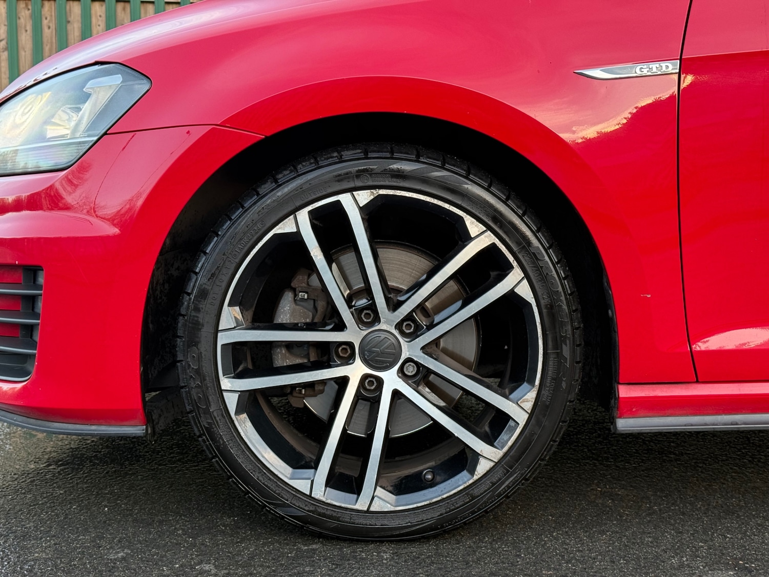 Used Volkswagen Golf 2014 for sale - 76931140: Photo 15